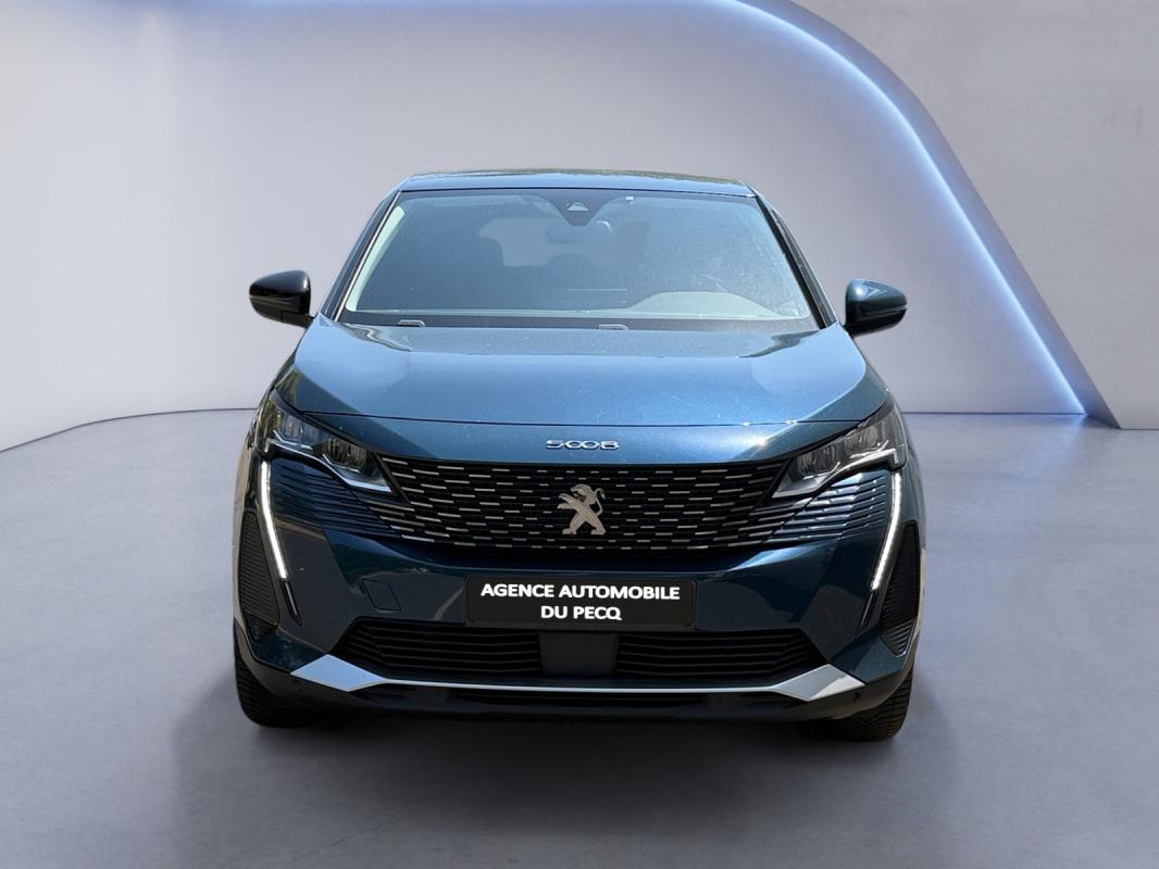 Peugeot 5008 130ch EAT8 Allure Pack 1ERE MAIN GARANTIE CONSTRUCTEUR