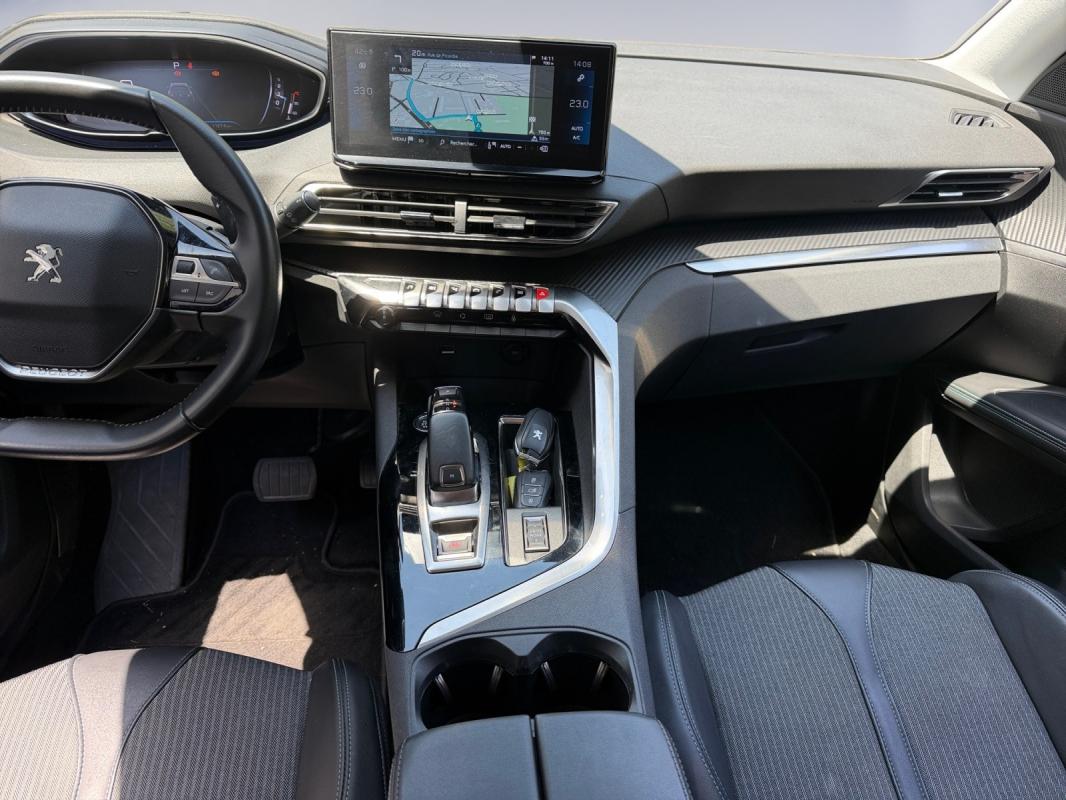 Peugeot 5008 130ch EAT8 Allure Pack 1ERE MAIN GARANTIE CONSTRUCTEUR
