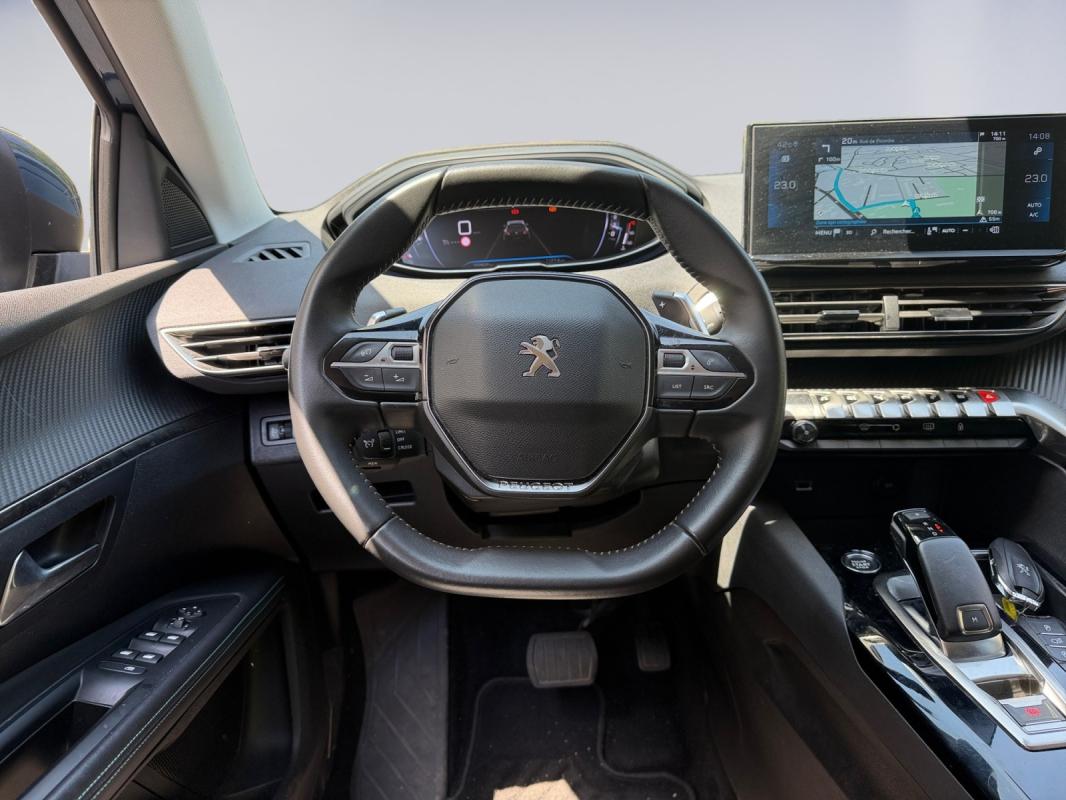 Peugeot 5008 130ch EAT8 Allure Pack 1ERE MAIN GARANTIE CONSTRUCTEUR