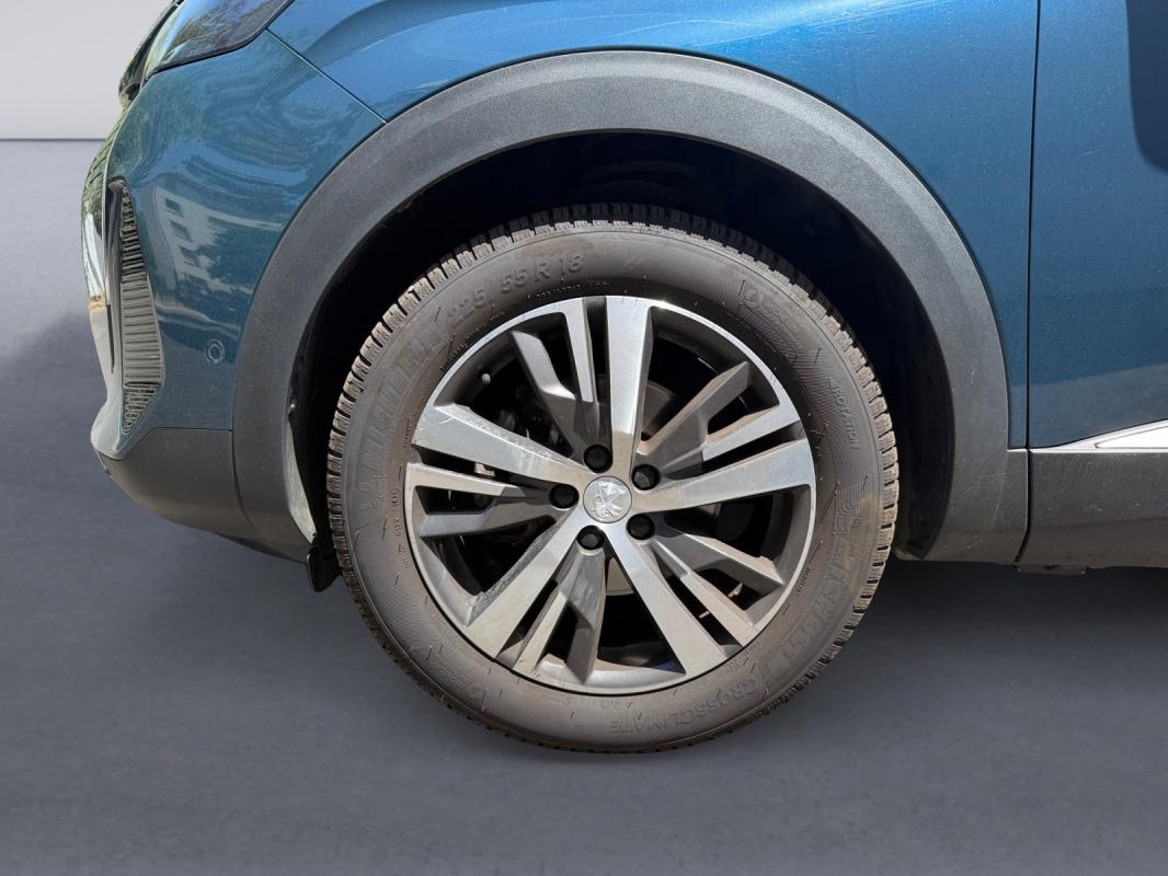 Peugeot 5008 130ch EAT8 Allure Pack 1ERE MAIN GARANTIE CONSTRUCTEUR