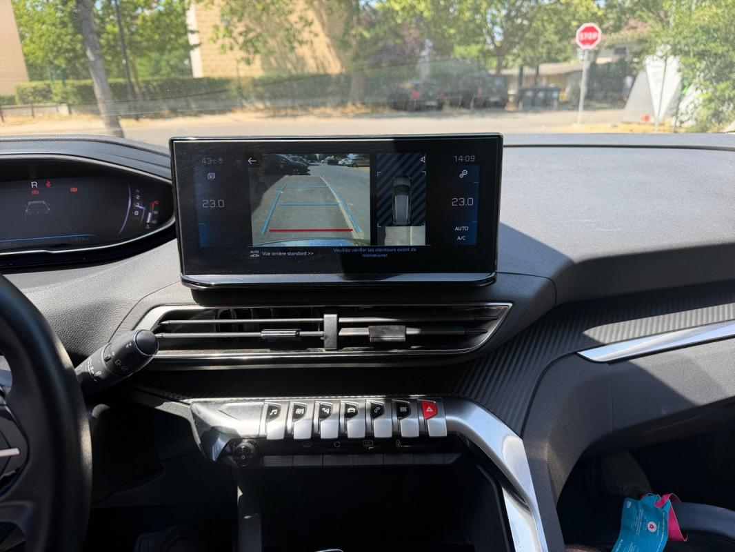 Peugeot 5008 130ch EAT8 Allure Pack 1ERE MAIN GARANTIE CONSTRUCTEUR