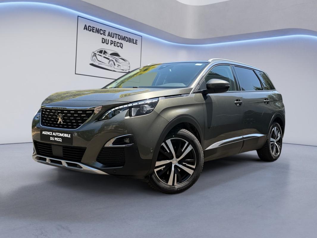 Peugeot 5008 130ch EAT8 Allure 73 500 KM 1ERE MAIN GARANTIE 12 MOIS