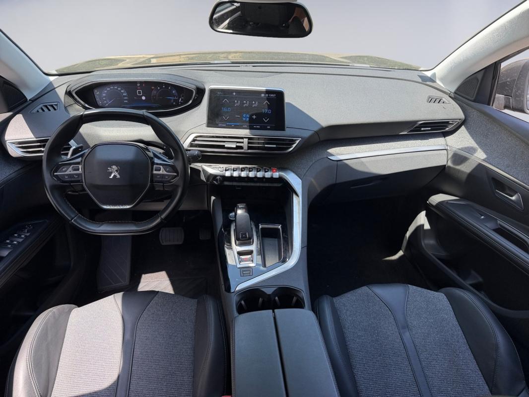 Peugeot 5008 130ch EAT8 Allure 73 500 KM 1ERE MAIN GARANTIE 12 MOIS