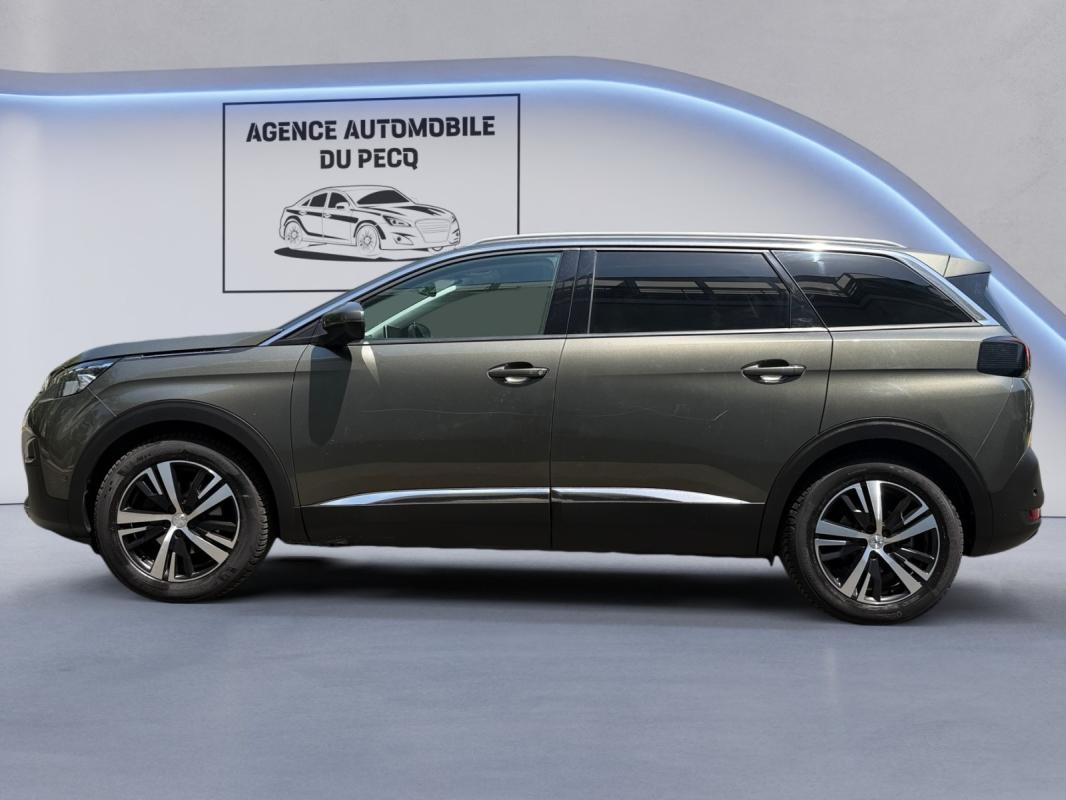 Peugeot 5008 130ch EAT8 Allure 73 500 KM 1ERE MAIN GARANTIE 12 MOIS