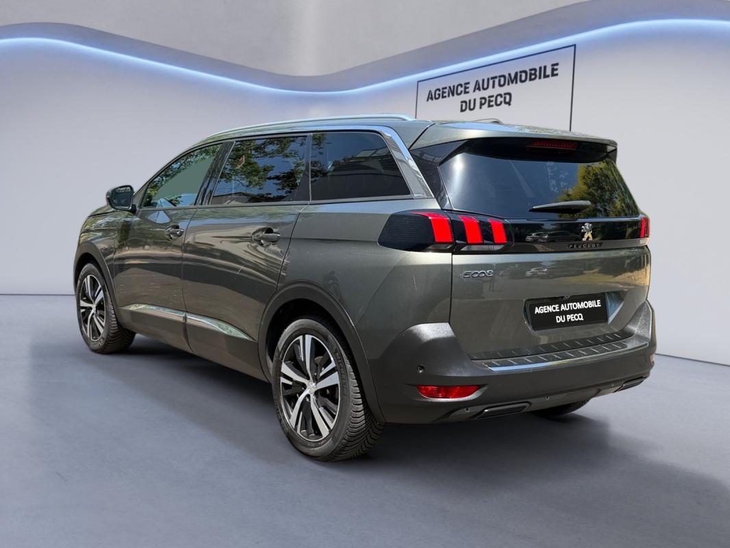 Peugeot 5008 130ch EAT8 Allure 73 500 KM 1ERE MAIN GARANTIE 12 MOIS