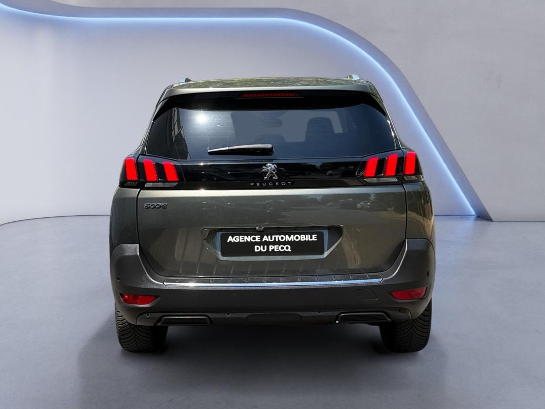 Peugeot 5008 130ch EAT8 Allure 73 500 KM 1ERE MAIN GARANTIE 12 MOIS