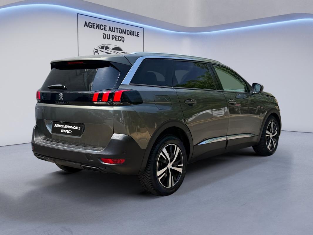 Peugeot 5008 130ch EAT8 Allure 73 500 KM 1ERE MAIN GARANTIE 12 MOIS