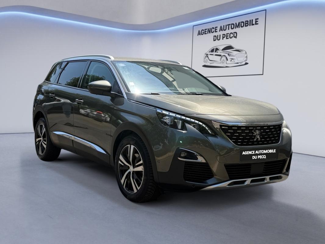 Peugeot 5008 130ch EAT8 Allure 73 500 KM 1ERE MAIN GARANTIE 12 MOIS