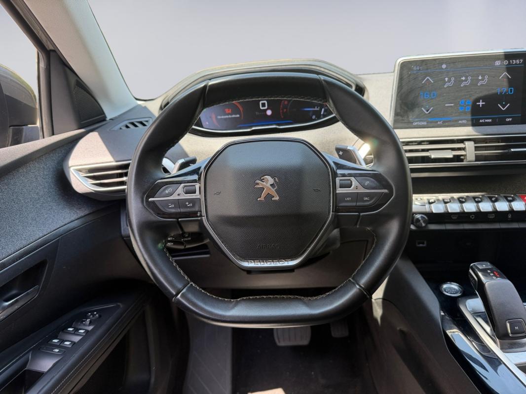 Peugeot 5008 130ch EAT8 Allure 73 500 KM 1ERE MAIN GARANTIE 12 MOIS