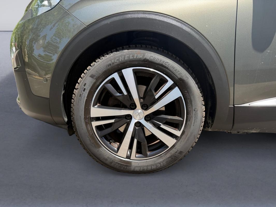 Peugeot 5008 130ch EAT8 Allure 73 500 KM 1ERE MAIN GARANTIE 12 MOIS