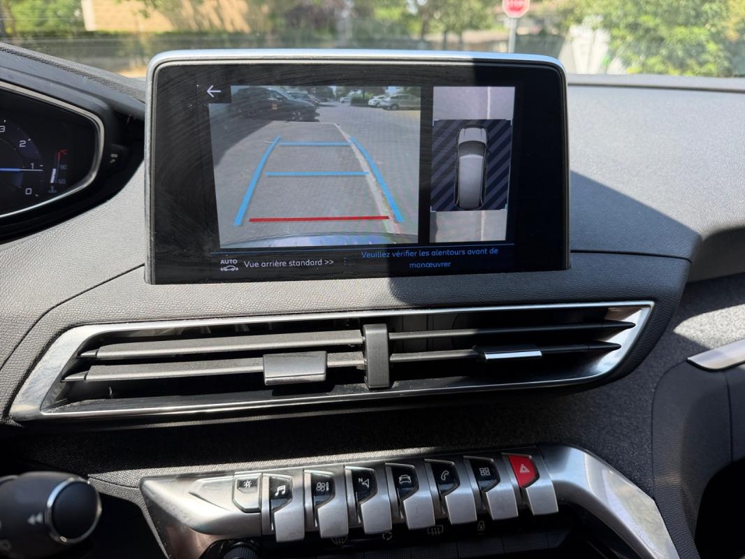 Peugeot 5008 130ch EAT8 Allure 73 500 KM 1ERE MAIN GARANTIE 12 MOIS