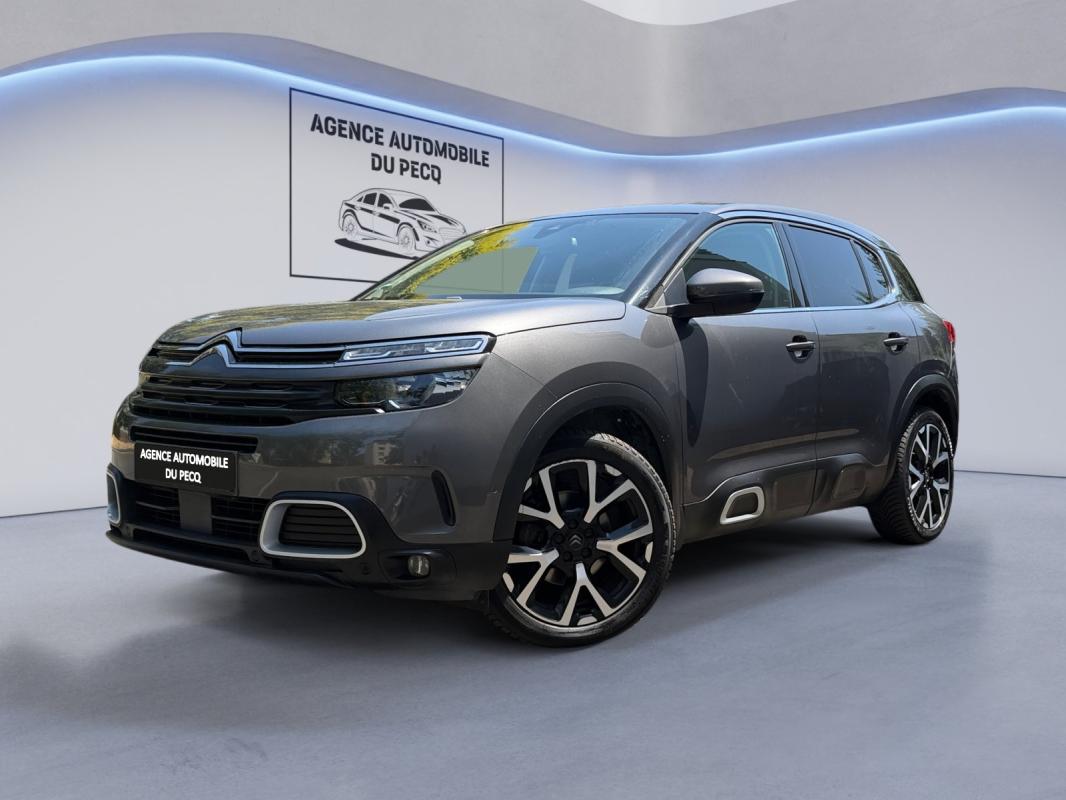 Citroen C5 HDi 130 EAT8 Shine 1ERE MAIN GARANTIE 12 MOIS