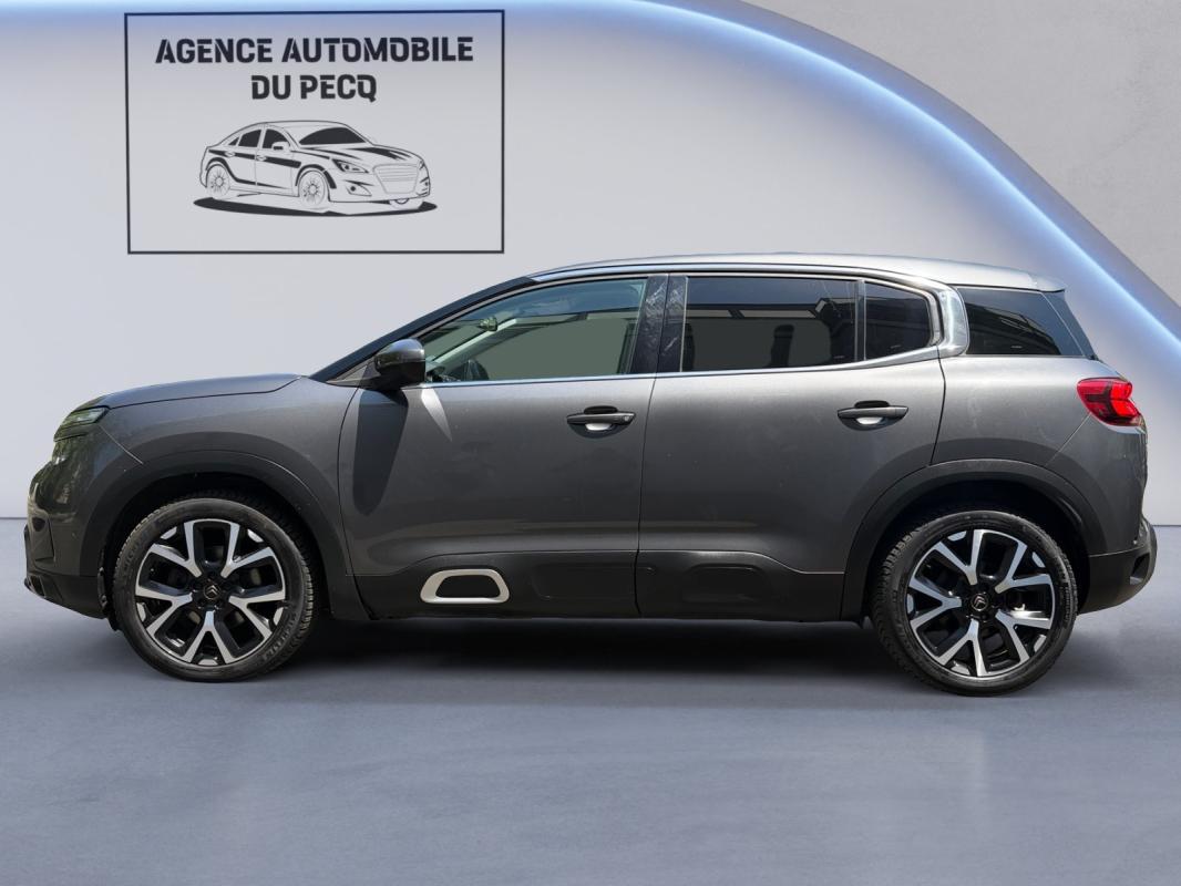 Citroen C5 HDi 130 EAT8 Shine 1ERE MAIN GARANTIE 12 MOIS