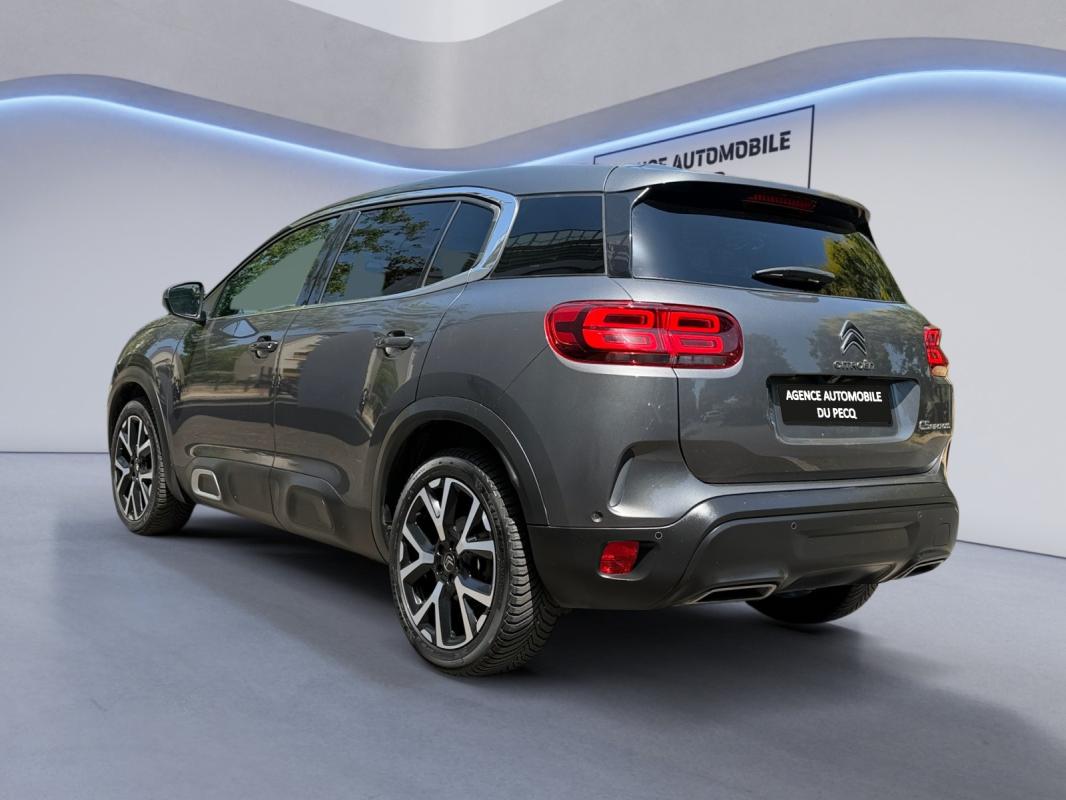 Citroen C5 HDi 130 EAT8 Shine 1ERE MAIN GARANTIE 12 MOIS