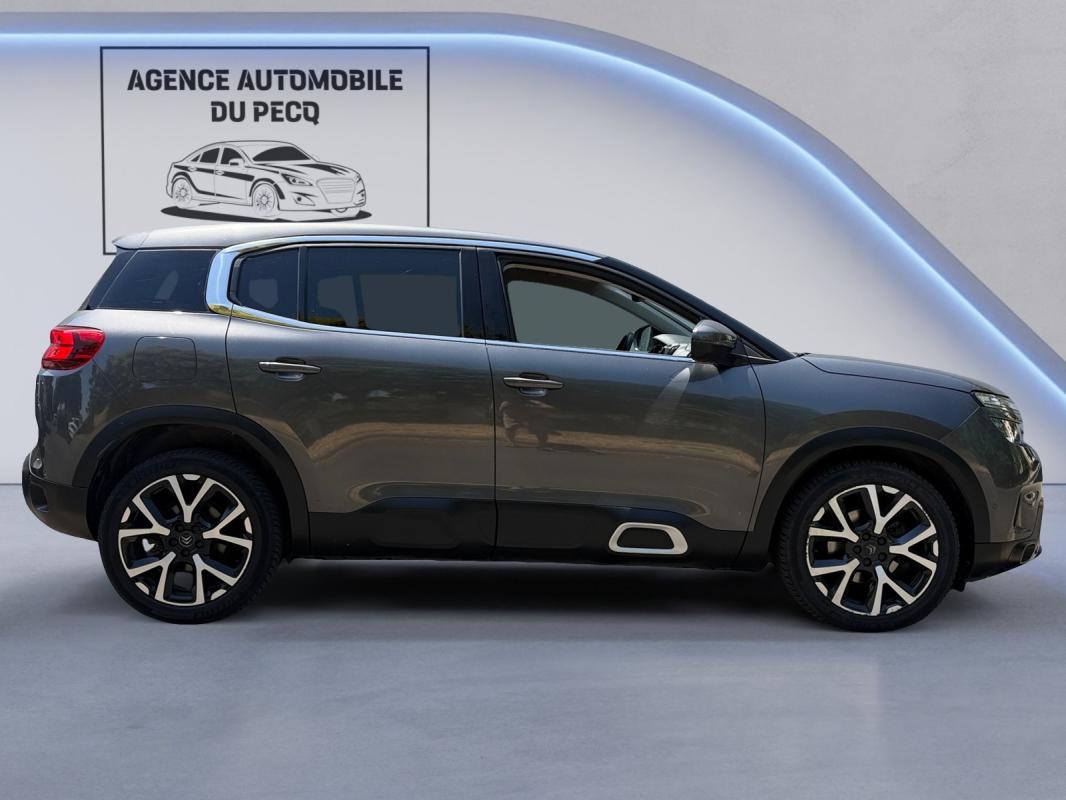 Citroen C5 HDi 130 EAT8 Shine 1ERE MAIN GARANTIE 12 MOIS