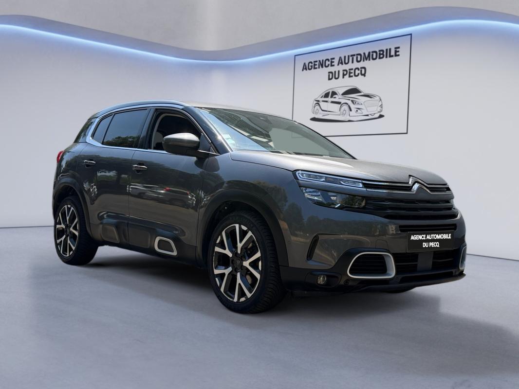 Citroen C5 HDi 130 EAT8 Shine 1ERE MAIN GARANTIE 12 MOIS