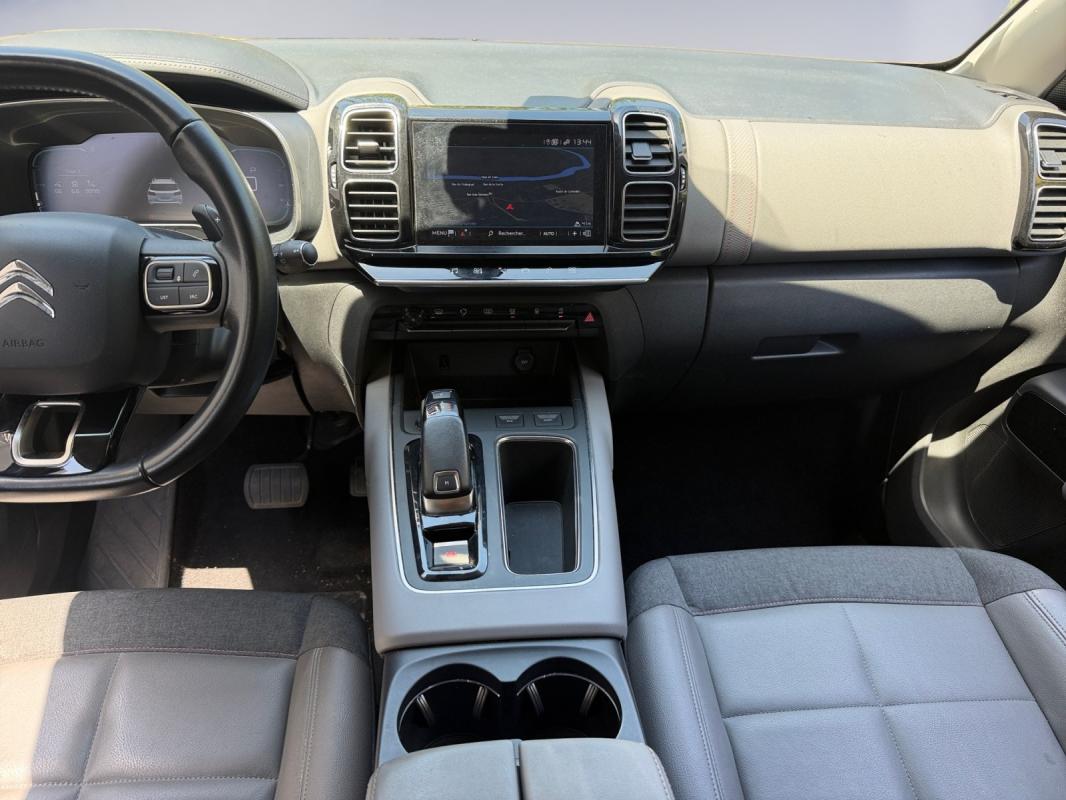 Citroen C5 HDi 130 EAT8 Shine 1ERE MAIN GARANTIE 12 MOIS