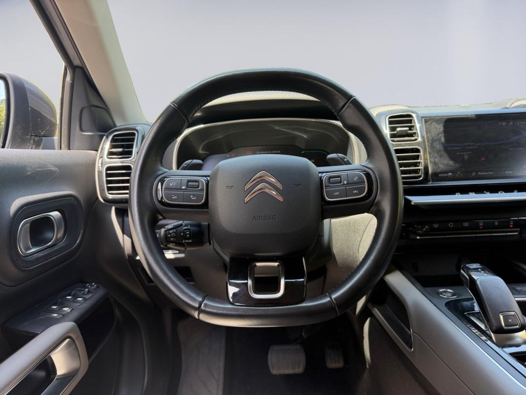 Citroen C5 HDi 130 EAT8 Shine 1ERE MAIN GARANTIE 12 MOIS