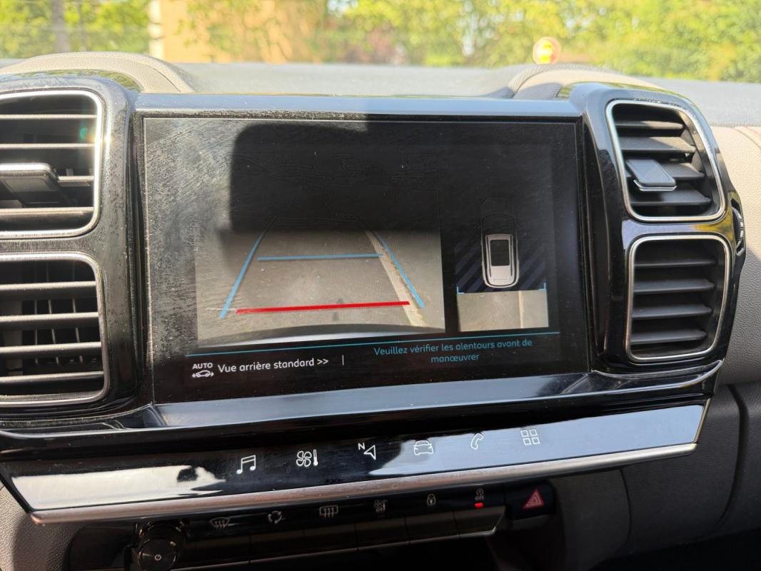 Citroen C5 HDi 130 EAT8 Shine 1ERE MAIN GARANTIE 12 MOIS