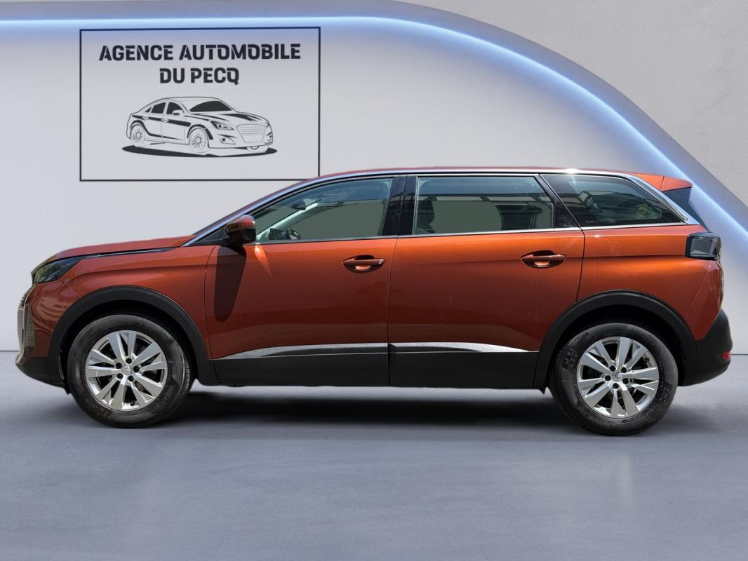 Peugeot 5008 HDi 130ch BVM6 Active 1ERE MAIN GARANTIE 12 MOIS