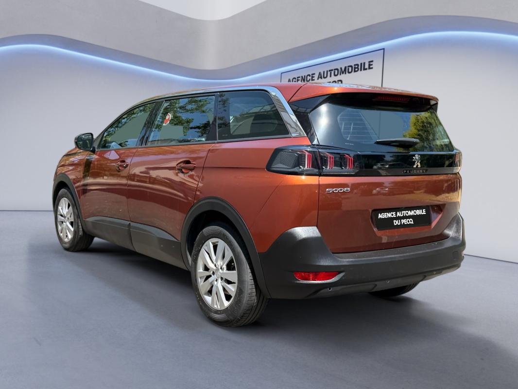 Peugeot 5008 HDi 130ch BVM6 Active 1ERE MAIN GARANTIE 12 MOIS
