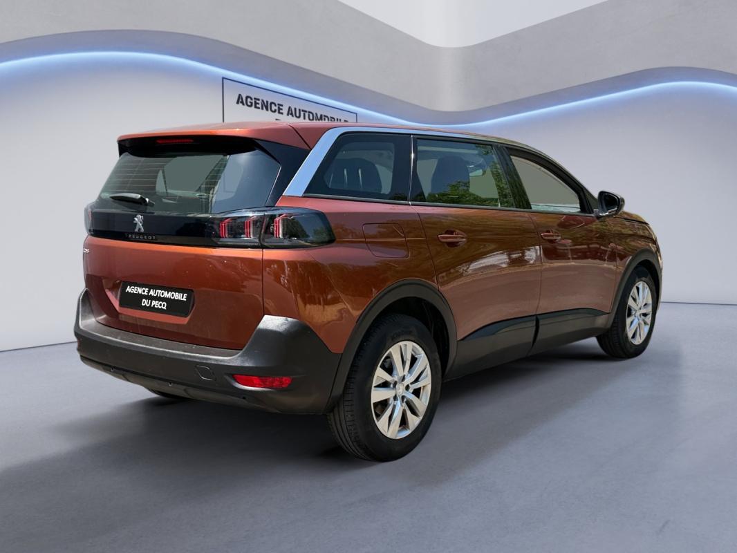 Peugeot 5008 HDi 130ch BVM6 Active 1ERE MAIN GARANTIE 12 MOIS