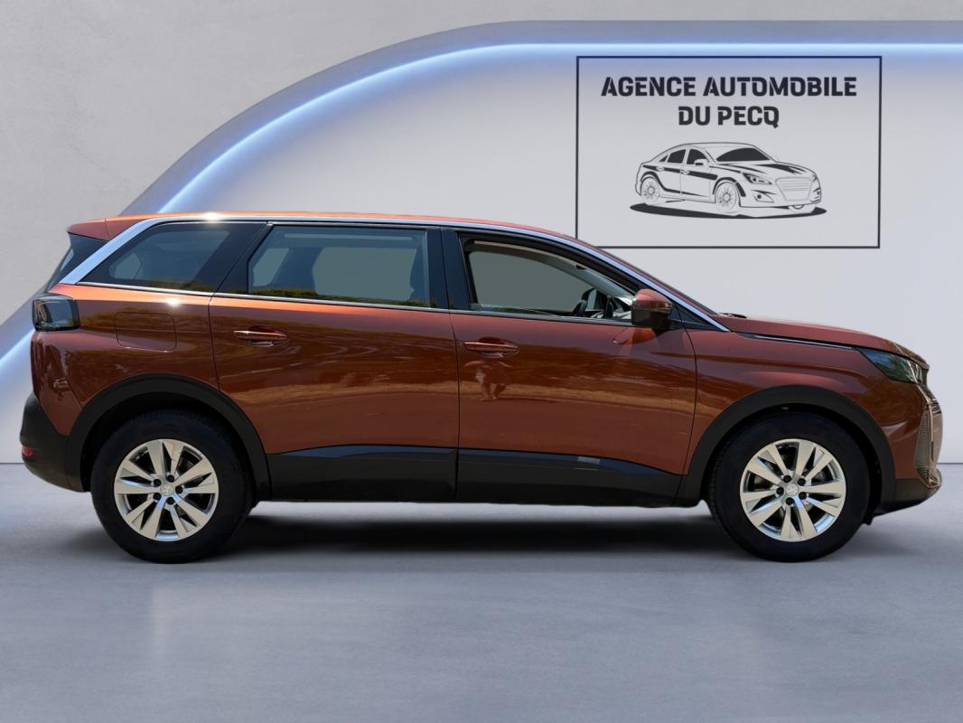 Peugeot 5008 HDi 130ch BVM6 Active 1ERE MAIN GARANTIE 12 MOIS