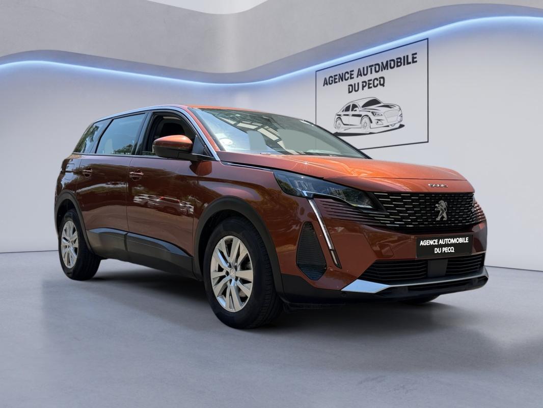 Peugeot 5008 HDi 130ch BVM6 Active 1ERE MAIN GARANTIE 12 MOIS