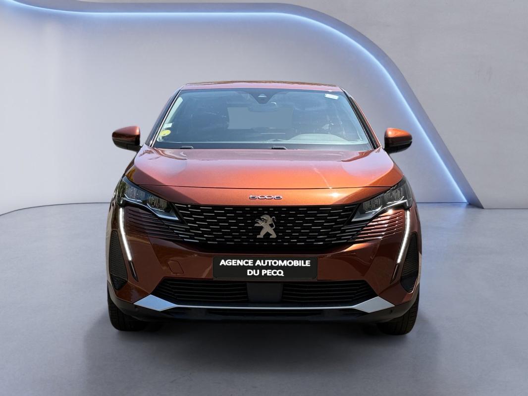 Peugeot 5008 HDi 130ch BVM6 Active 1ERE MAIN GARANTIE 12 MOIS
