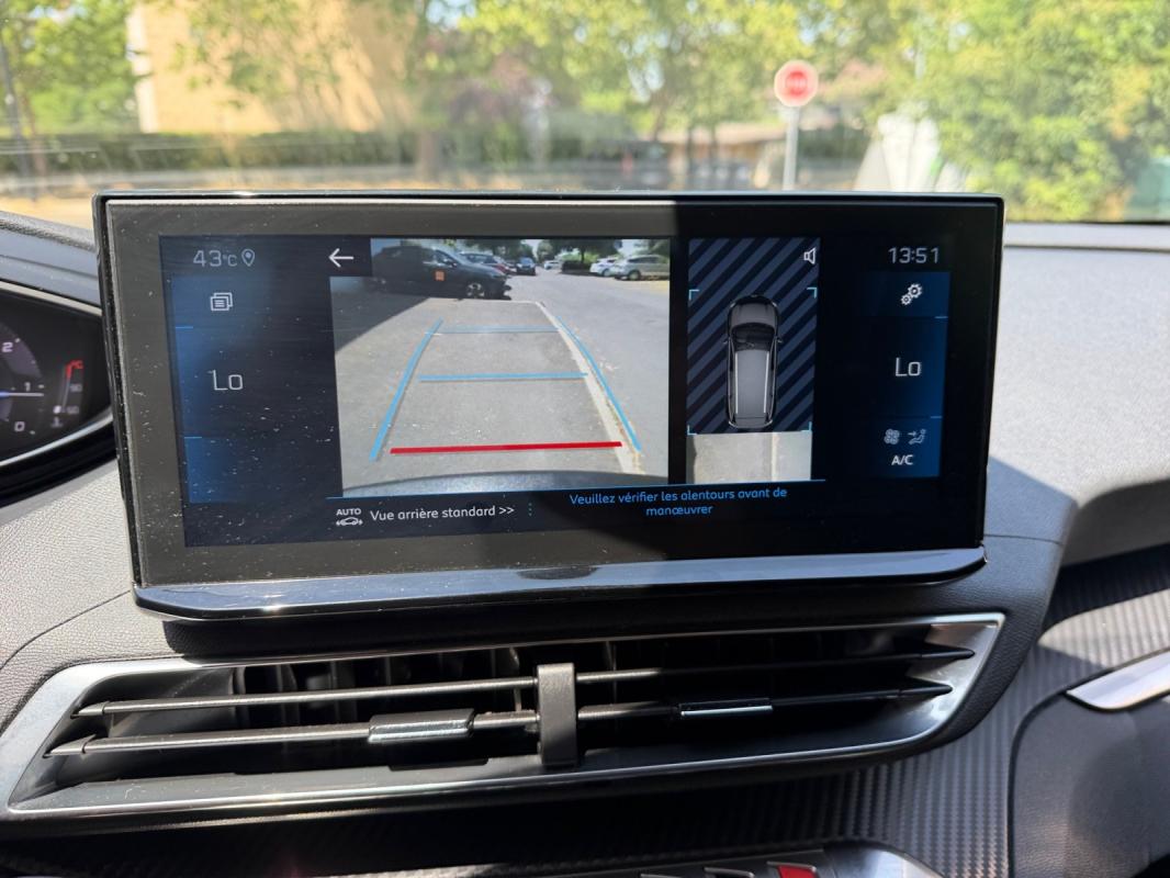 Peugeot 5008 HDi 130ch BVM6 Active 1ERE MAIN GARANTIE 12 MOIS