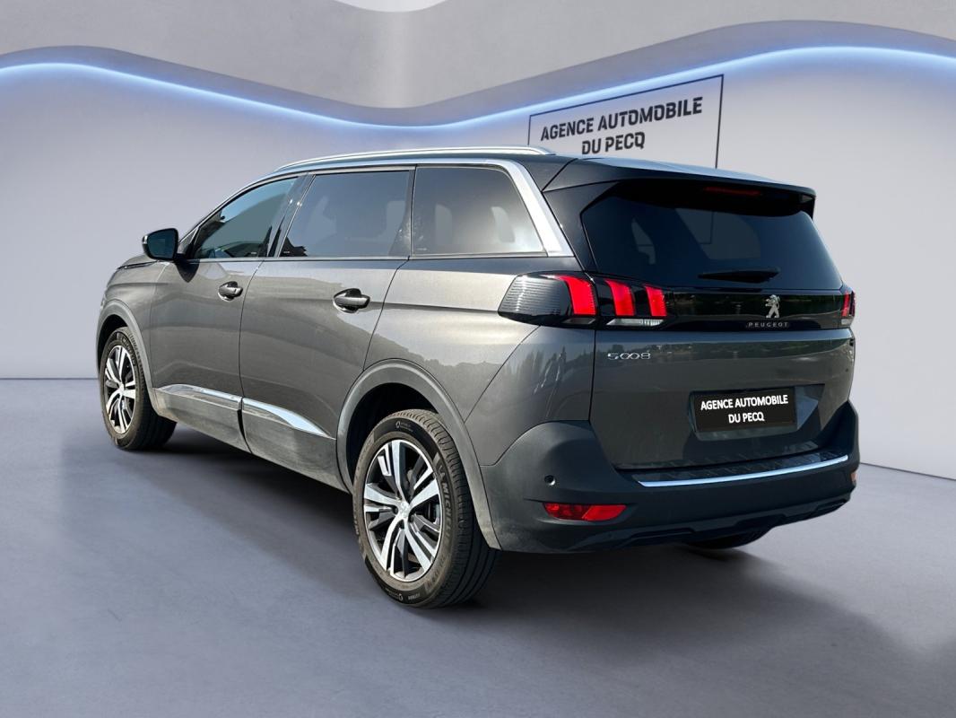 Peugeot 5008 130ch SS EAT8 Allure 7 PLACES / GARANTIE CONSTRUCTEUR 17 000KM