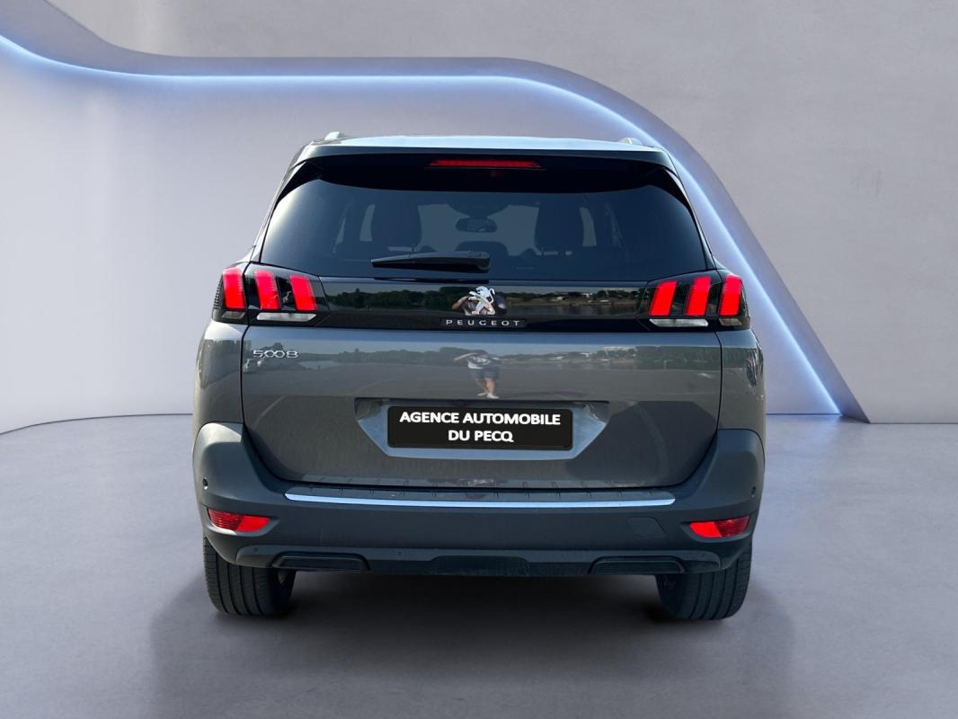 Peugeot 5008 130ch SS EAT8 Allure 7 PLACES / GARANTIE CONSTRUCTEUR 17 000KM