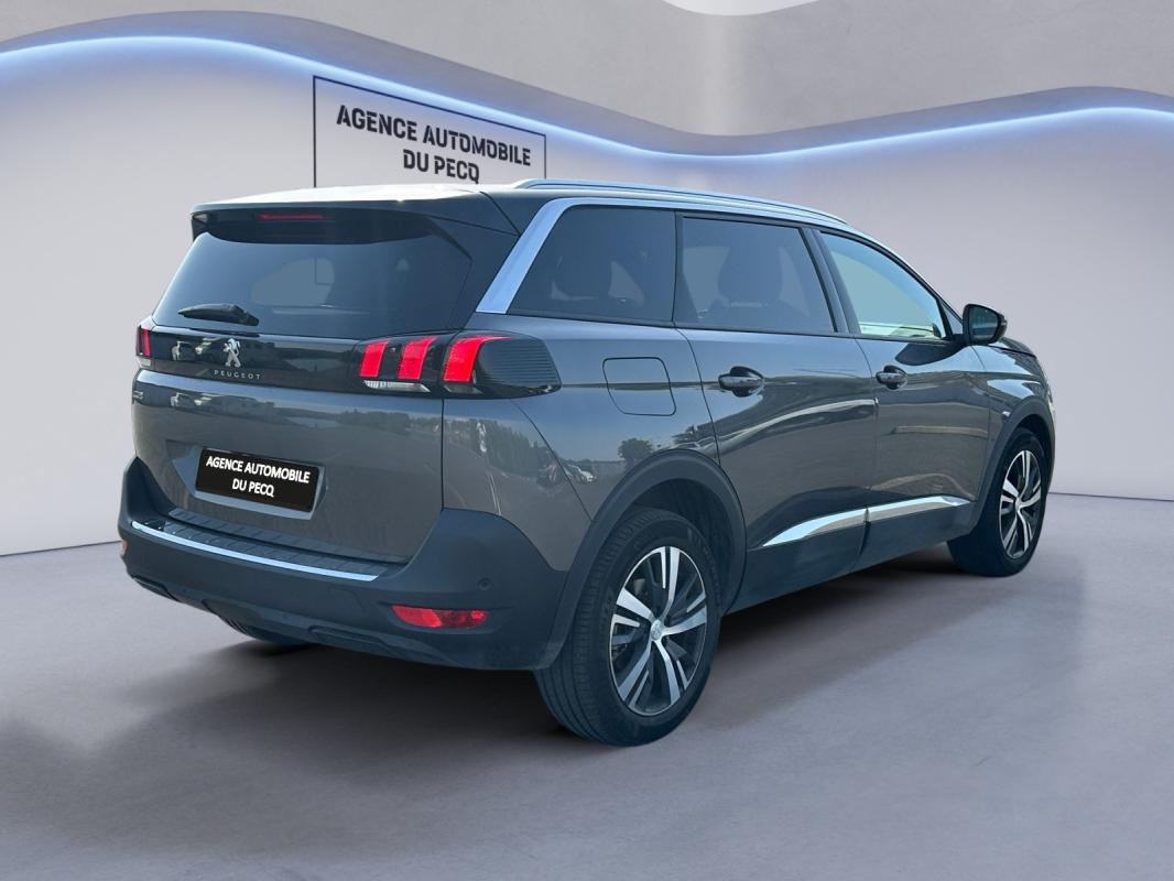 Peugeot 5008 130ch SS EAT8 Allure 7 PLACES / GARANTIE CONSTRUCTEUR 17 000KM
