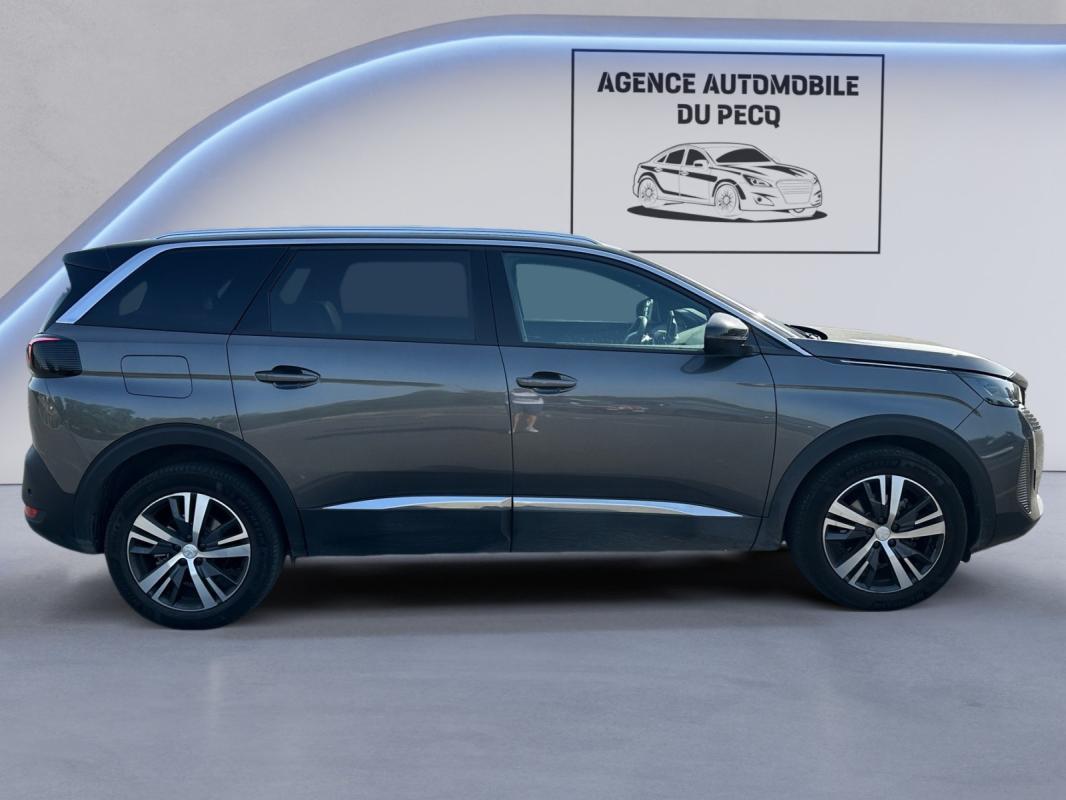 Peugeot 5008 130ch SS EAT8 Allure 7 PLACES / GARANTIE CONSTRUCTEUR 17 000KM