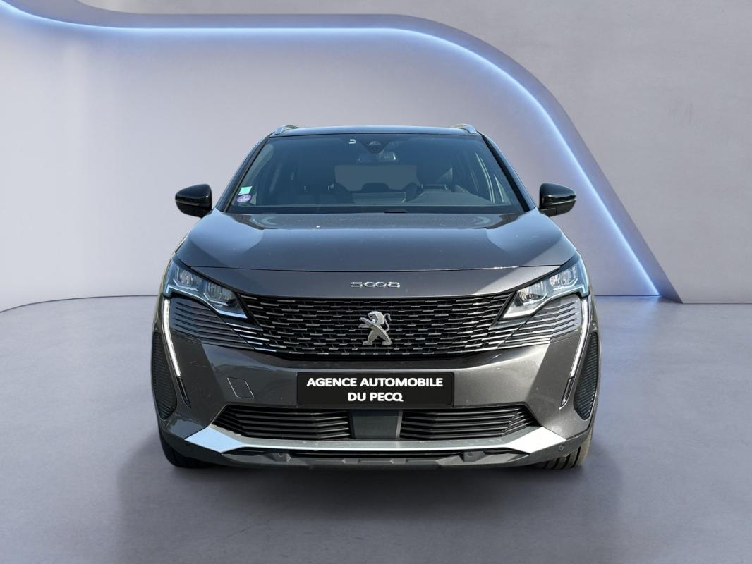 Peugeot 5008 130ch SS EAT8 Allure 7 PLACES / GARANTIE CONSTRUCTEUR 17 000KM