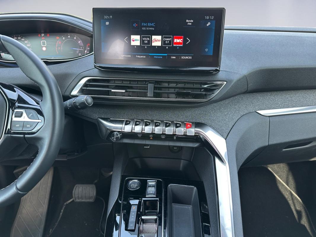 Peugeot 5008 130ch SS EAT8 Allure 7 PLACES / GARANTIE CONSTRUCTEUR 17 000KM