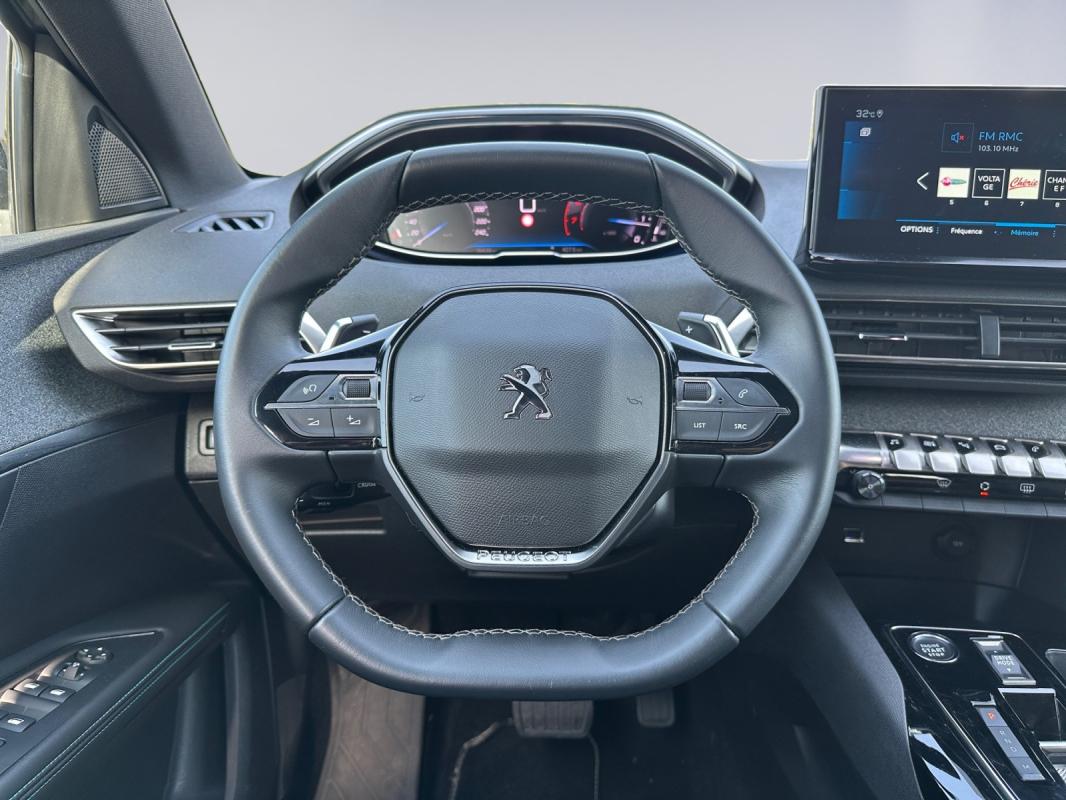 Peugeot 5008 130ch SS EAT8 Allure 7 PLACES / GARANTIE CONSTRUCTEUR 17 000KM