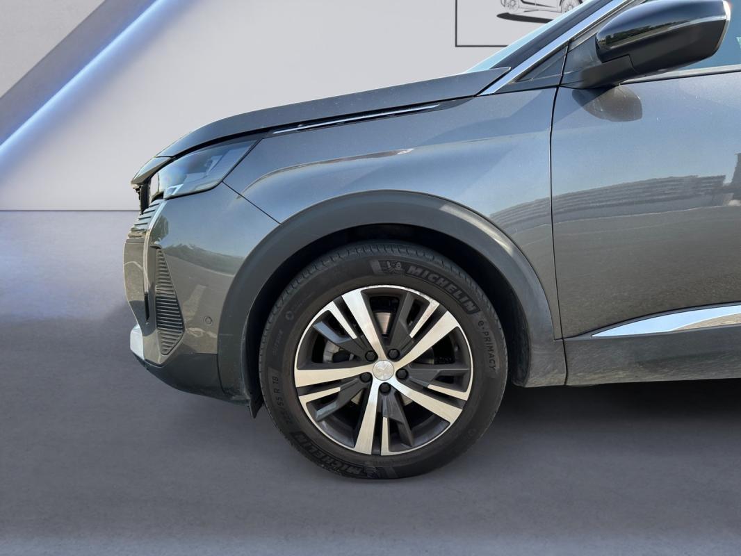 Peugeot 5008 130ch SS EAT8 Allure 7 PLACES / GARANTIE CONSTRUCTEUR 17 000KM