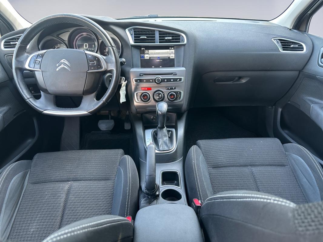 Citroen C4 BlueHDi 120 SS EAT6 Shine / RÉGULATEUR DE VITESSE GARANTIE 12 MOIS