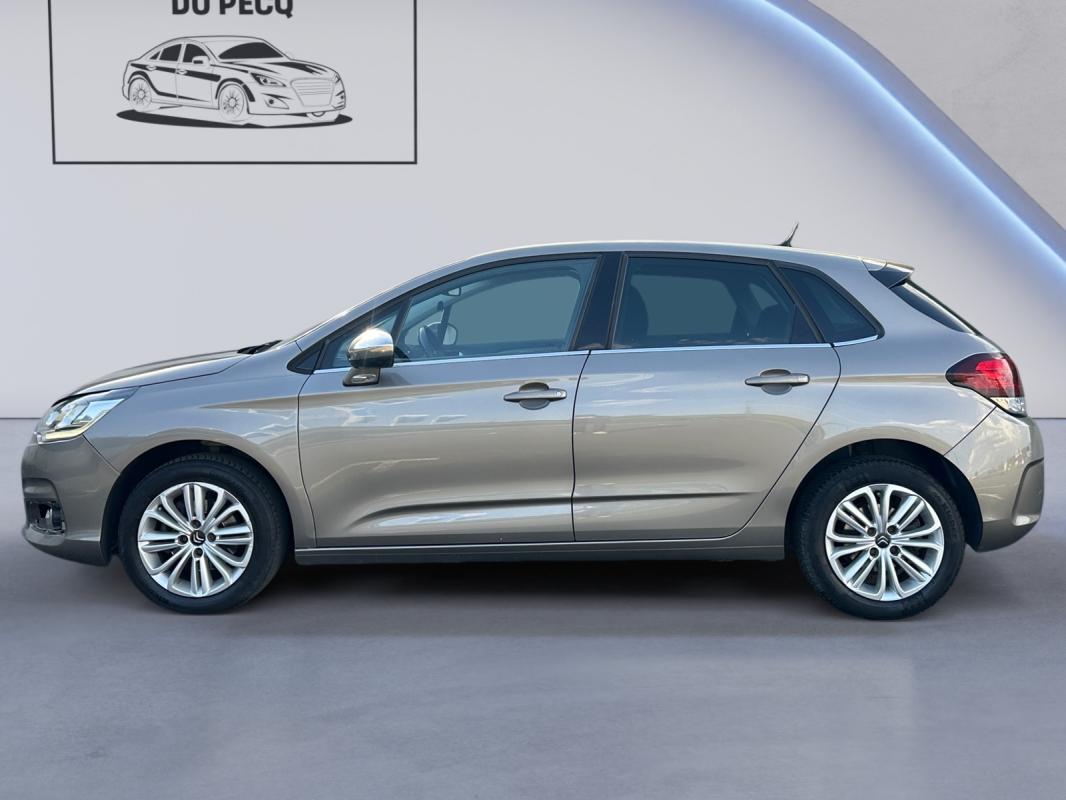 Citroen C4 BlueHDi 120 SS EAT6 Shine / RÉGULATEUR DE VITESSE GARANTIE 12 MOIS