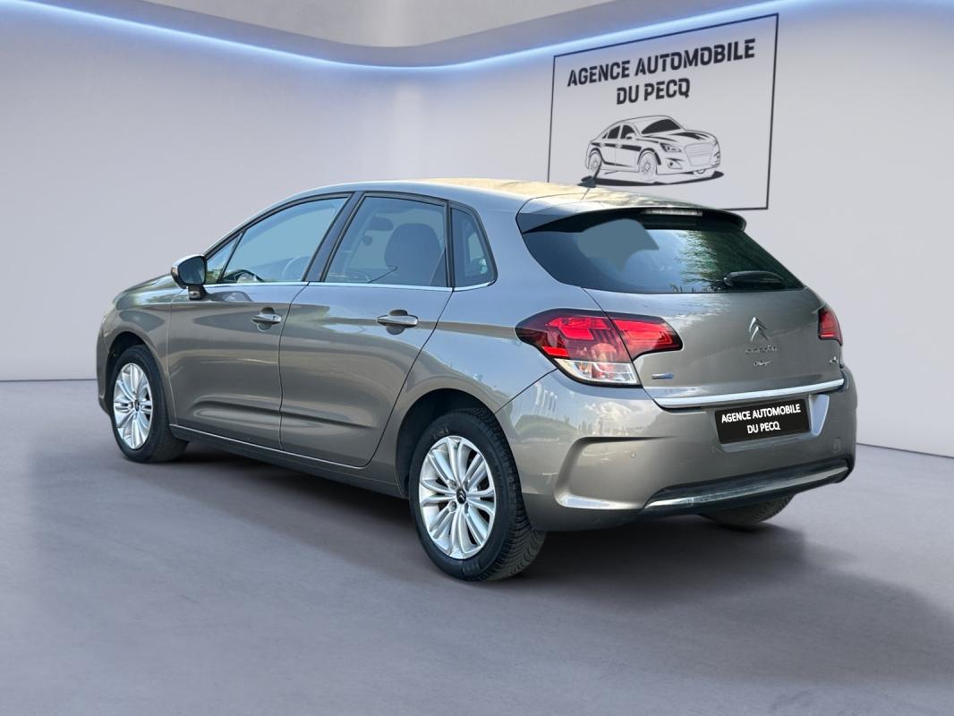 Citroen C4 BlueHDi 120 SS EAT6 Shine / RÉGULATEUR DE VITESSE GARANTIE 12 MOIS
