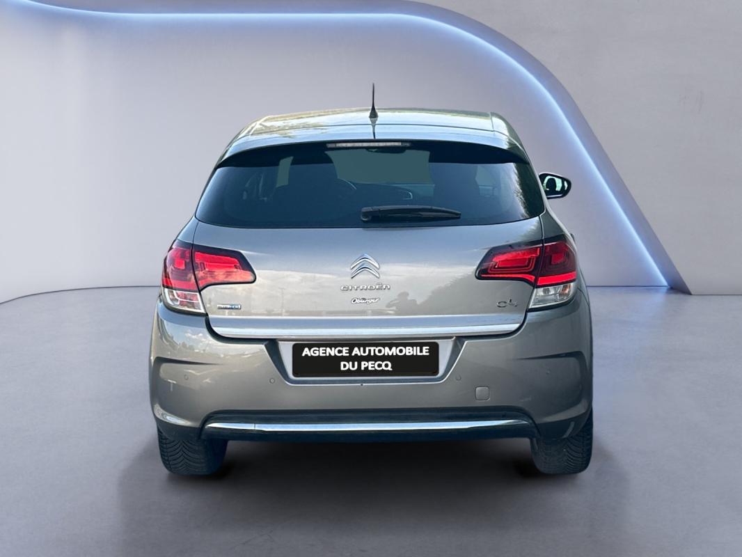 Citroen C4 BlueHDi 120 SS EAT6 Shine / RÉGULATEUR DE VITESSE GARANTIE 12 MOIS