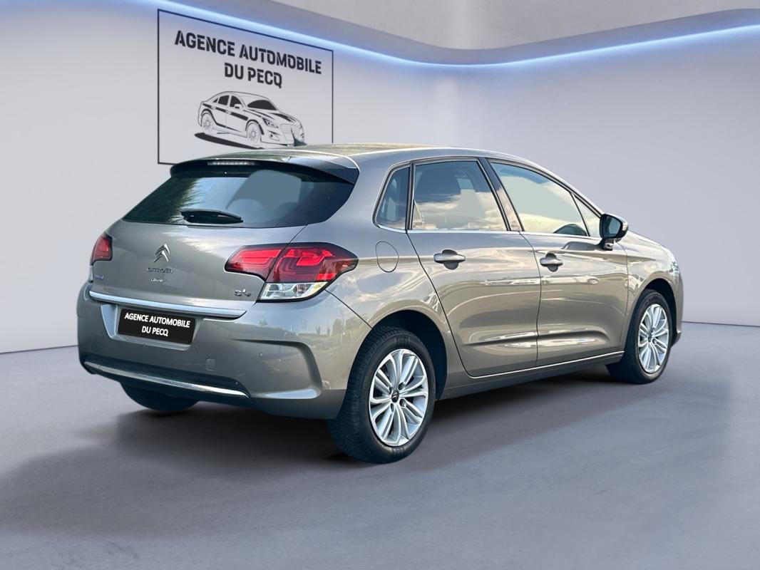 Citroen C4 BlueHDi 120 SS EAT6 Shine / RÉGULATEUR DE VITESSE GARANTIE 12 MOIS