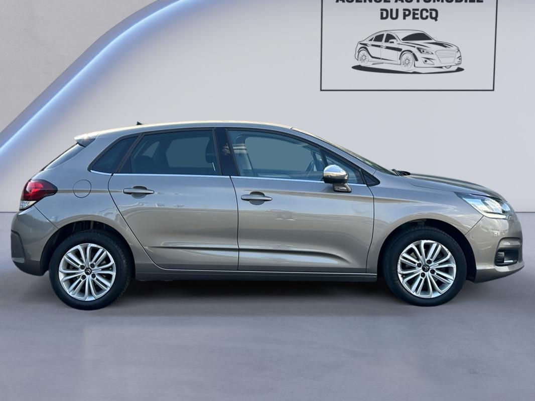 Citroen C4 BlueHDi 120 SS EAT6 Shine / RÉGULATEUR DE VITESSE GARANTIE 12 MOIS
