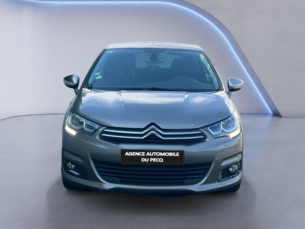 Citroen C4 BlueHDi 120 SS EAT6 Shine / RÉGULATEUR DE VITESSE GARANTIE 12 MOIS