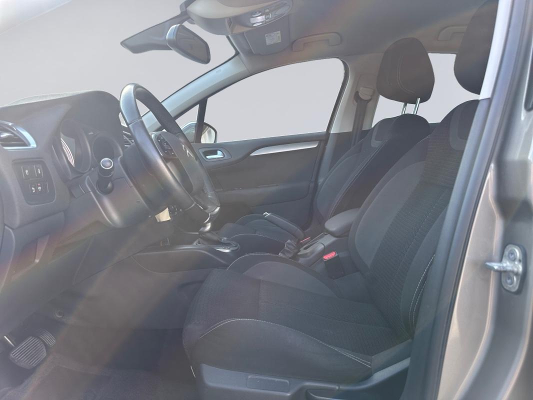 Citroen C4 BlueHDi 120 SS EAT6 Shine / RÉGULATEUR DE VITESSE GARANTIE 12 MOIS