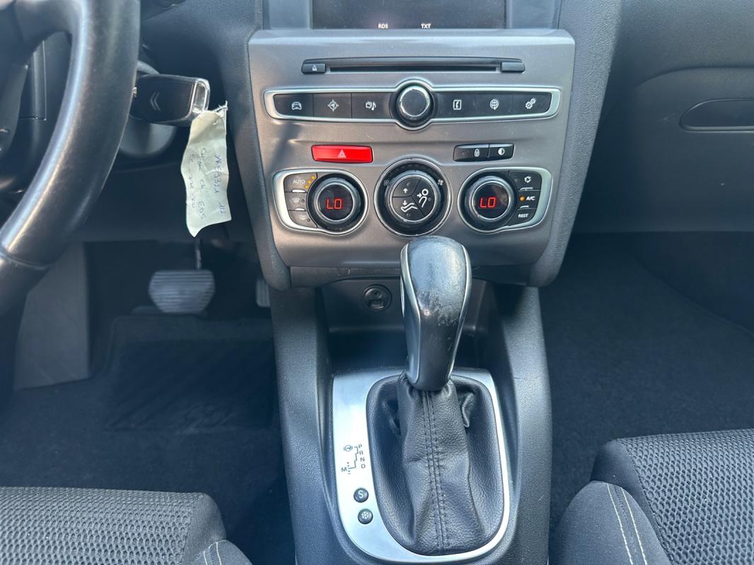 Citroen C4 BlueHDi 120 SS EAT6 Shine / RÉGULATEUR DE VITESSE GARANTIE 12 MOIS