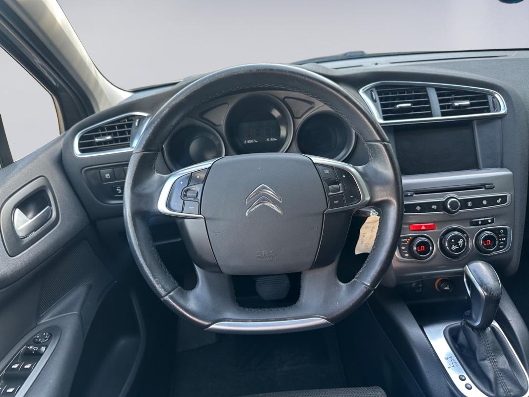 Citroen C4 BlueHDi 120 SS EAT6 Shine / RÉGULATEUR DE VITESSE GARANTIE 12 MOIS
