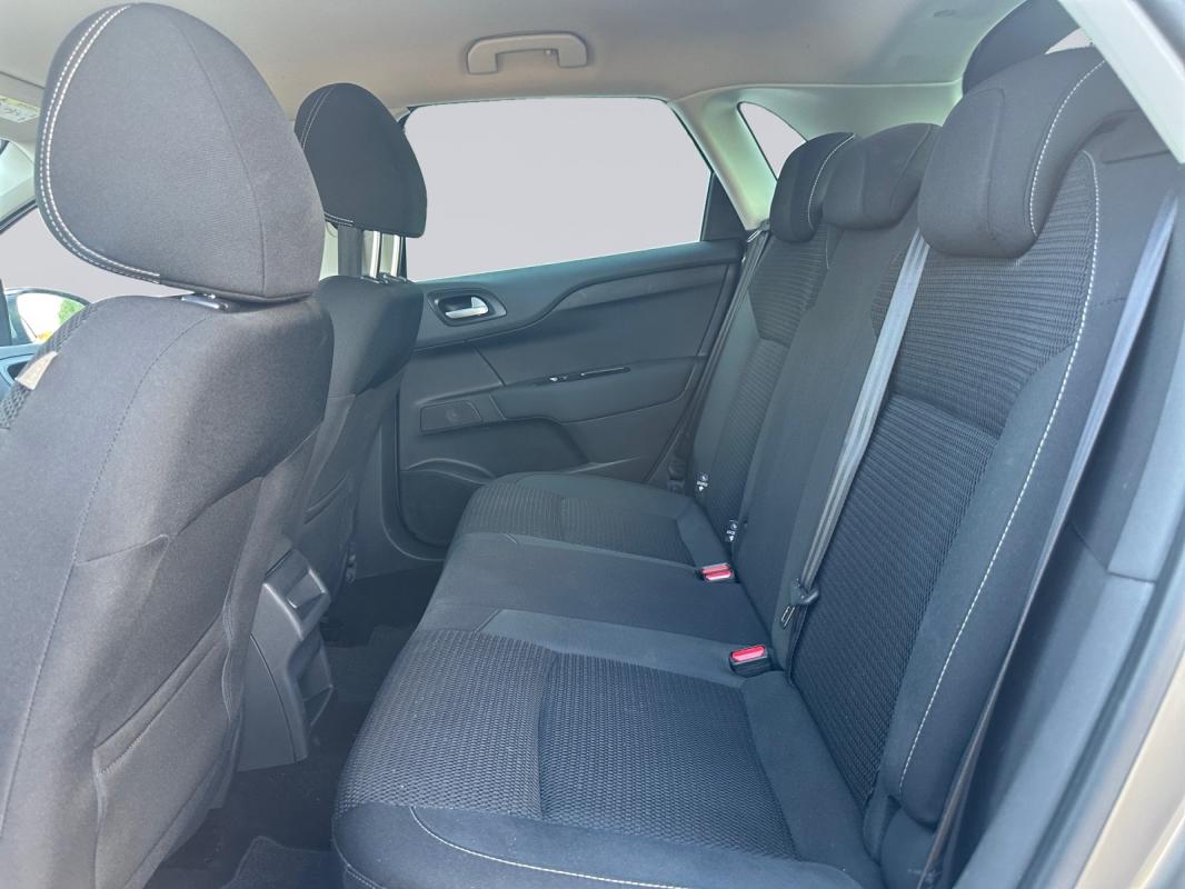 Citroen C4 BlueHDi 120 SS EAT6 Shine / RÉGULATEUR DE VITESSE GARANTIE 12 MOIS