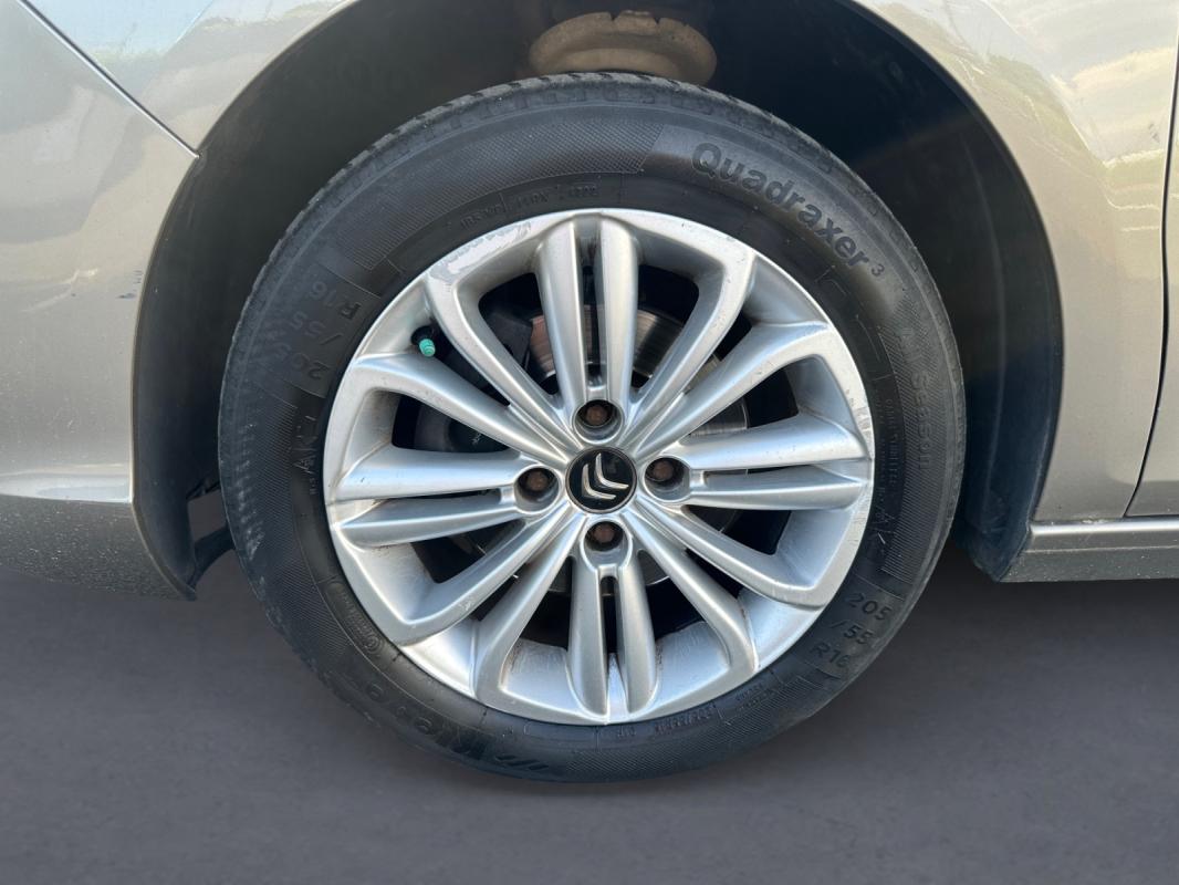 Citroen C4 BlueHDi 120 SS EAT6 Shine / RÉGULATEUR DE VITESSE GARANTIE 12 MOIS